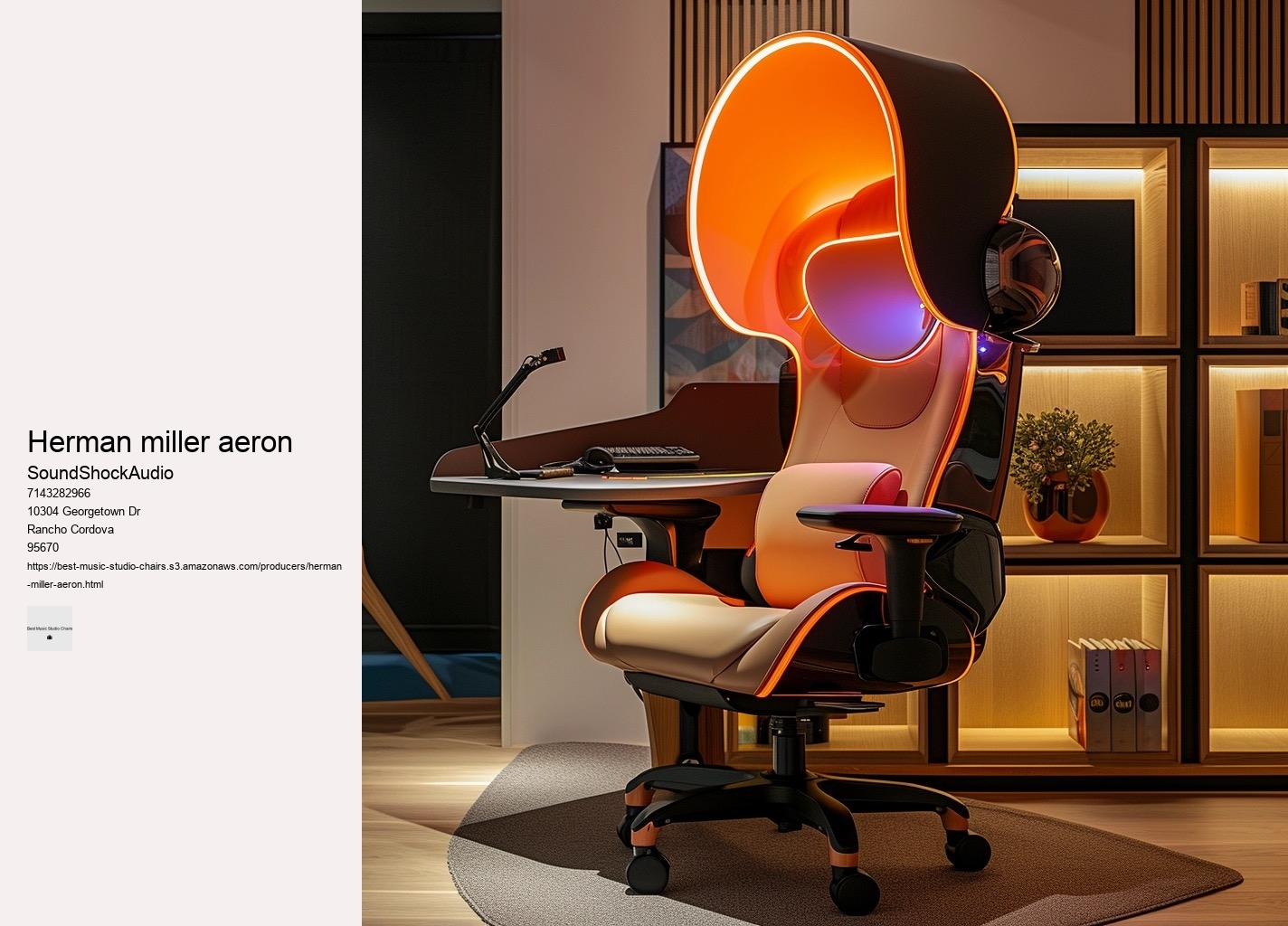 herman miller aeron